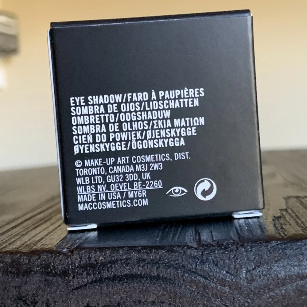 MAC Eye Shadow Single Powder Natural‎ Wilderness Satin Brand NEW in Box